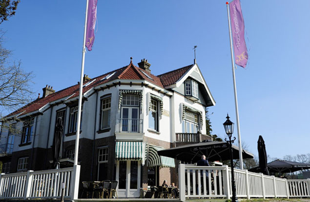<b>Villa Mooi Gaasterland</b><br>'Bekendste villa van het Noorden'
